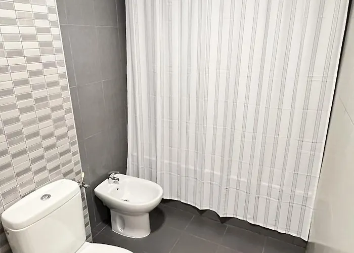 Apartamenticos Living San Pablo Apartment