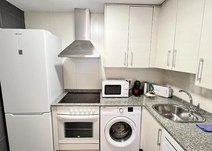 Apartment Apartamenticos Living San Pablo