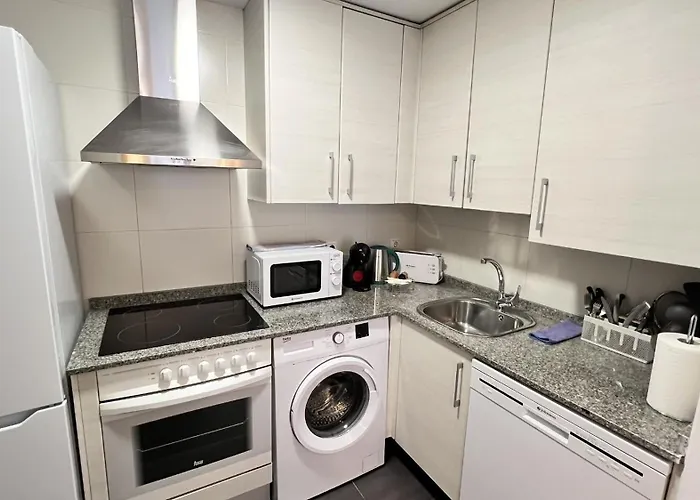 Apartment Apartamenticos Living San Pablo *