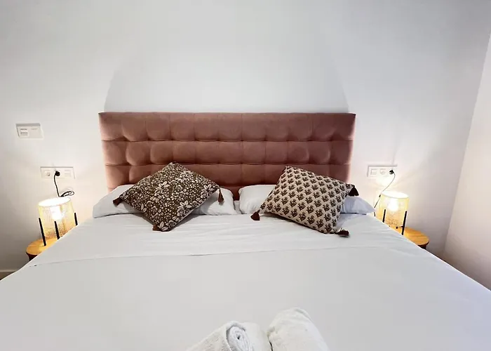 Apartamenticos Living San Pablo Apartment Saragossa