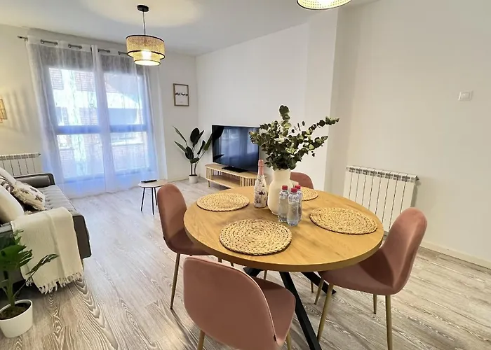 Apartment Apartamenticos Living San Pablo Saragossa