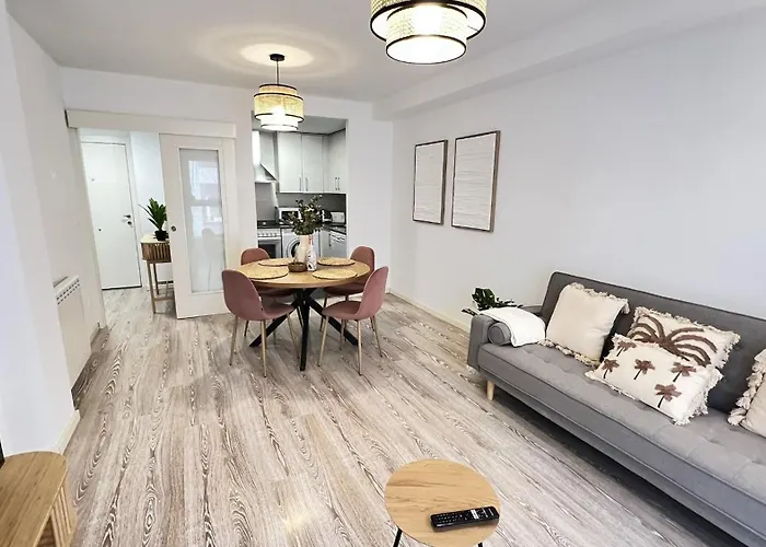 Apartamenticos Living San Pablo Saragossa