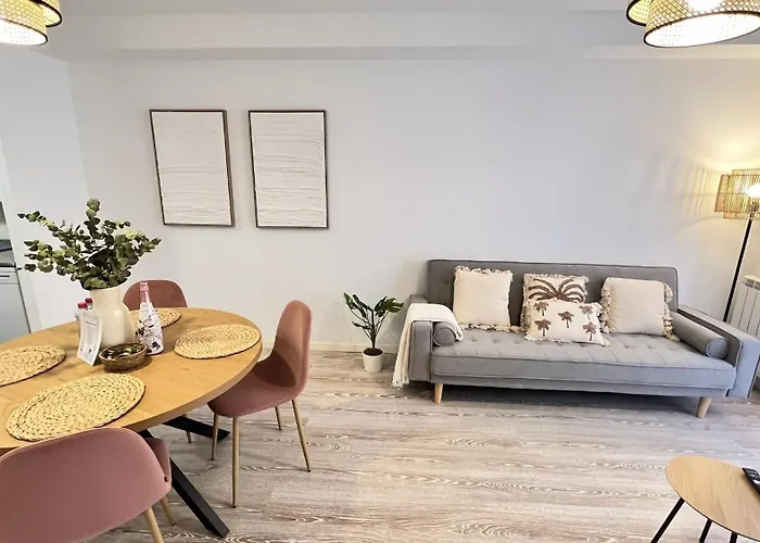 Apartamenticos Living San Pablo Apartment