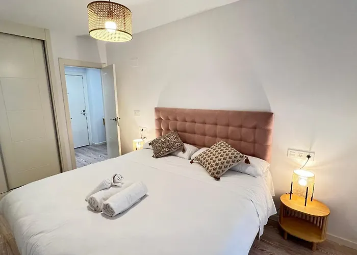 Apartamenticos Living San Pablo *