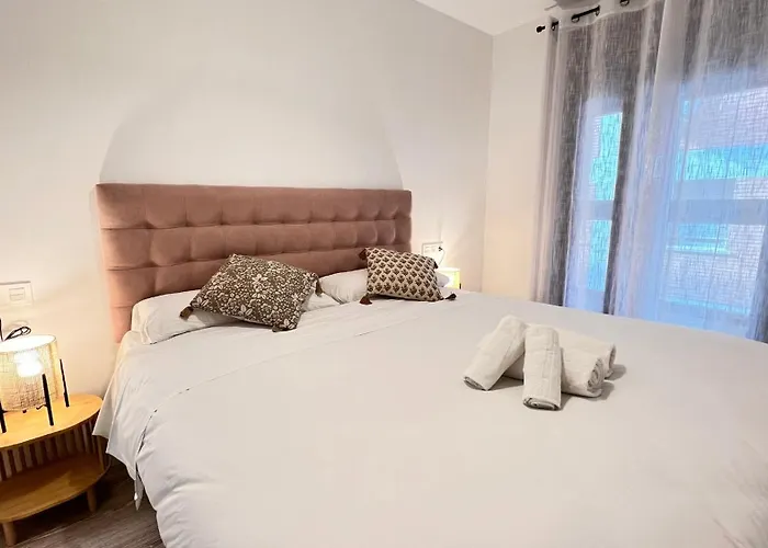 Apartamenticos Living San Pablo * Saragossa