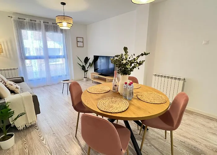 Apartamenticos Living San Pablo Apartment *