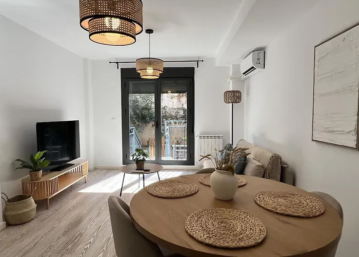 Apartamenticos Living San Pablo Apartment