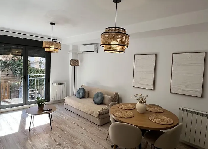 Apartment Apartamenticos Living San Pablo Saragossa
