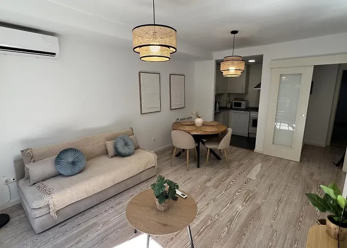 Apartamenticos Living San Pablo Apartment Saragossa