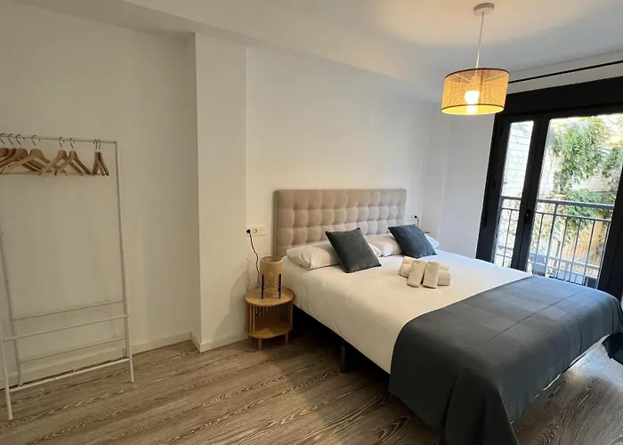 Apartamenticos Living San Pablo * Saragossa