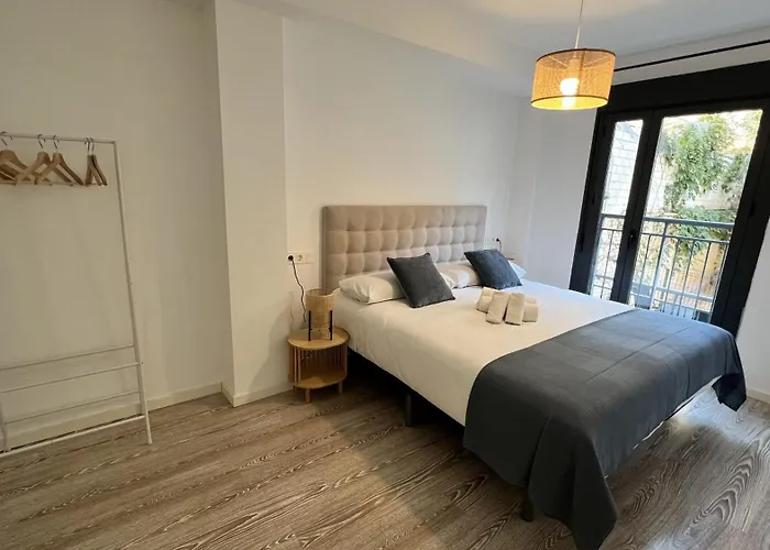 Apartamenticos Living San Pablo Apartment