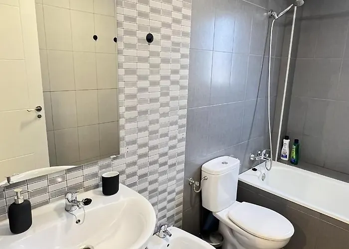 Apartamenticos Living San Pablo Apartment Saragossa