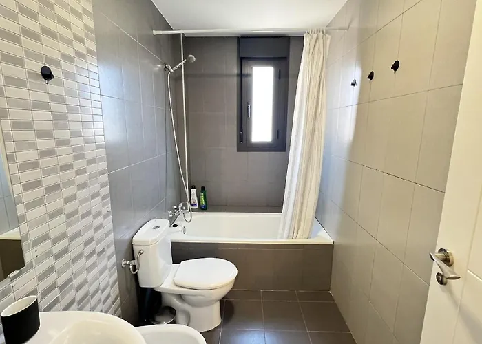 Apartamenticos Living San Pablo Apartment